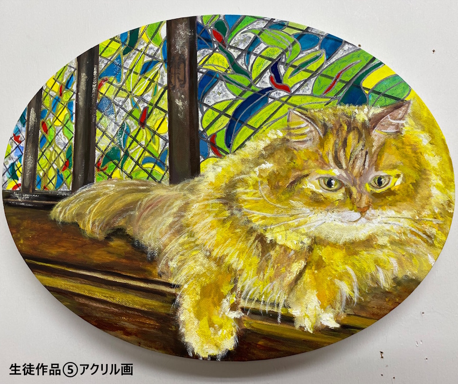 〈ジャンル〉絵画・洋画・水彩画・アクリル画・デッサン 【大人の美術教室 -10/11(日)はお得な体験日】 ～本格的なアートの授業～
