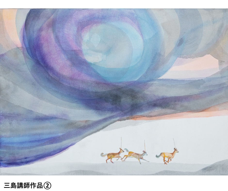 〈ジャンル〉絵画・洋画・水彩画・アクリル画・デッサン 【大人の美術教室】 ～本格的なアートの授業～