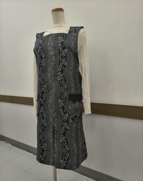 リメイク工房「茶風鈴」下田弘子監修 はじめての和服地の簡単リメイク
