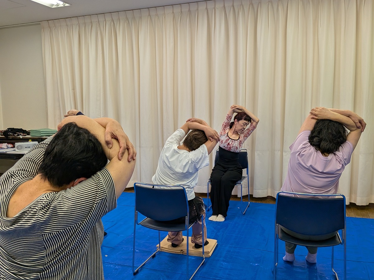 美と健康のための体内改造 ①③火