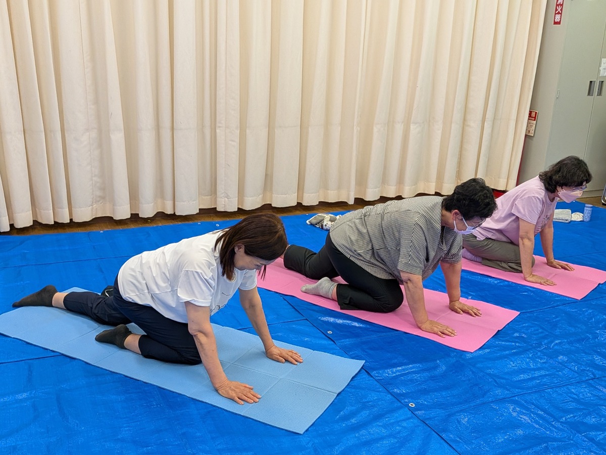 美と健康のための体内改造 ①③火