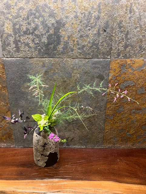 いけ花 池坊