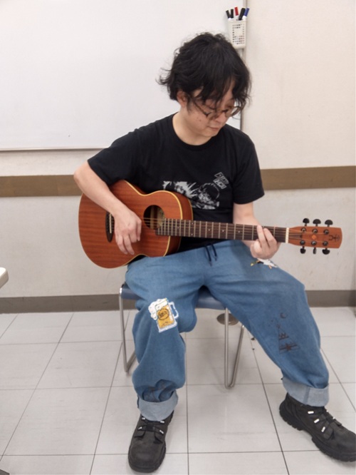 40分個人 ボーカル&ギター教室