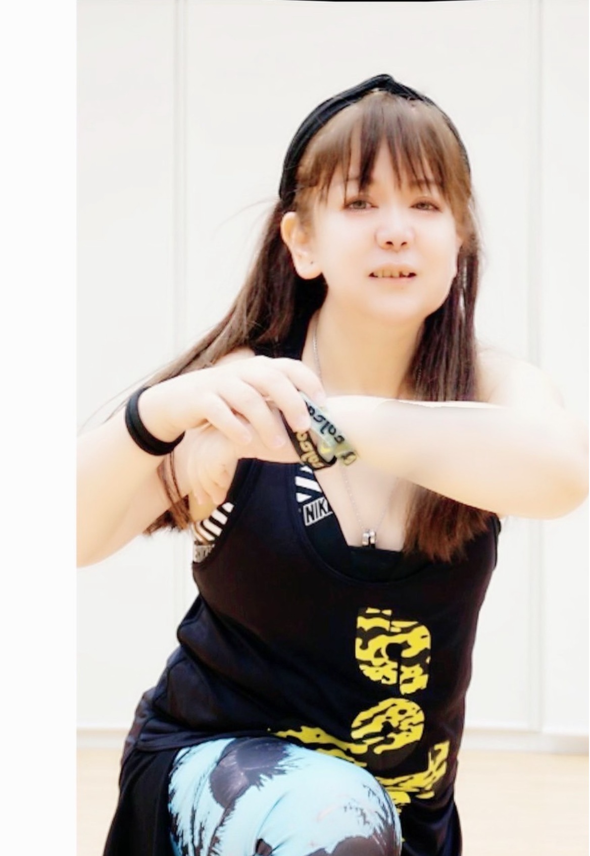 ダンスフィットネス 楽しく元気に踊るサルセーション