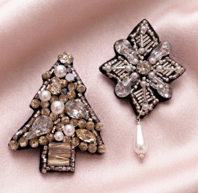 米永真由美 監修 ビーズ刺繡&ビーズ刺し子