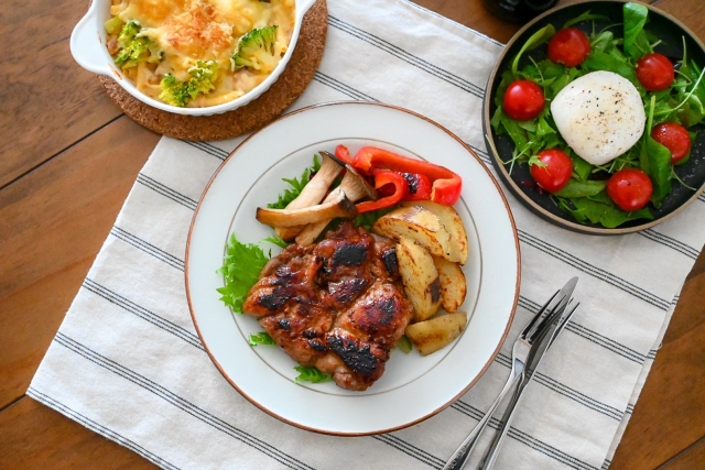 体に優しく美味しい、いつもと違ったごちそうを作ってみませんか 発酵食品を使ったクリスマス