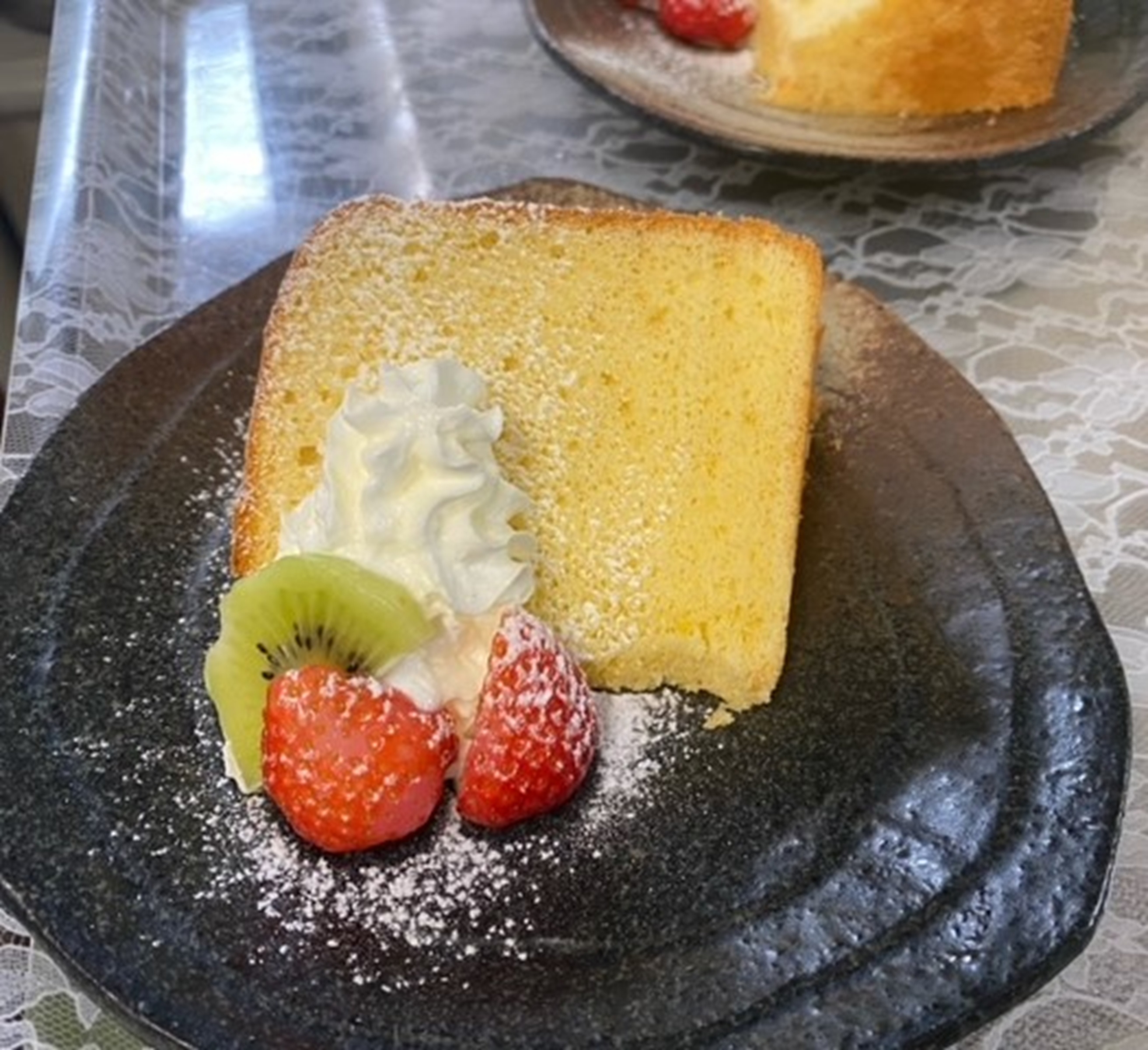 (全3回)いろいろなテイストを楽しむ M’s米粉シフォンケーキ 【秋の新講座】10/14(水)スタート