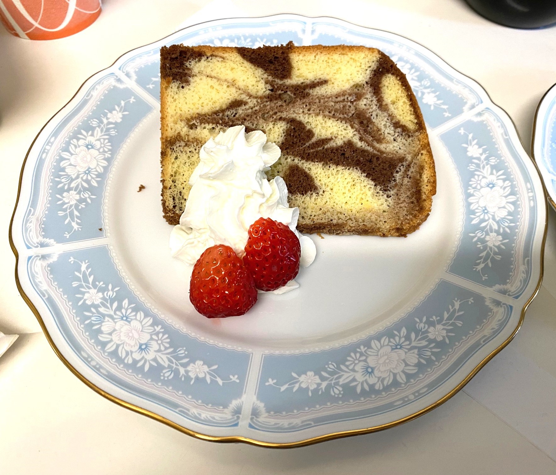 (全3回)いろいろなテイストを楽しむ M’s米粉シフォンケーキ 【秋の新講座】10/14(水)スタート