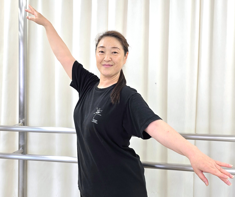 〈ジャンル〉バレエ・ダンス・舞踊 【憧れのバレエを始めましょう -9/24(木)はお得な体験日】 ～バレエストレッチを基礎から～