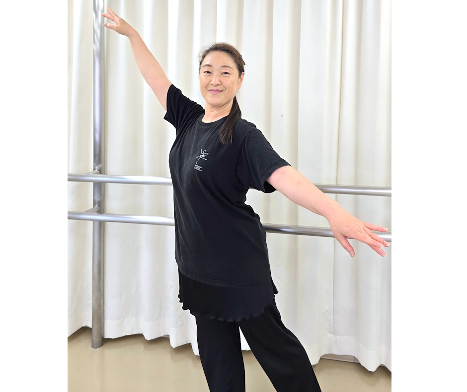 〈ジャンル〉バレエ・ダンス・舞踊 【憧れのバレエを始めましょう -9/24(木)はお得な体験日】 ～バレエストレッチを基礎から～