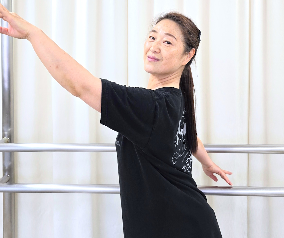 〈ジャンル〉バレエ・ダンス・舞踊 【憧れのバレエを始めましょう -9/24(木)はお得な体験日】 ～バレエストレッチを基礎から～