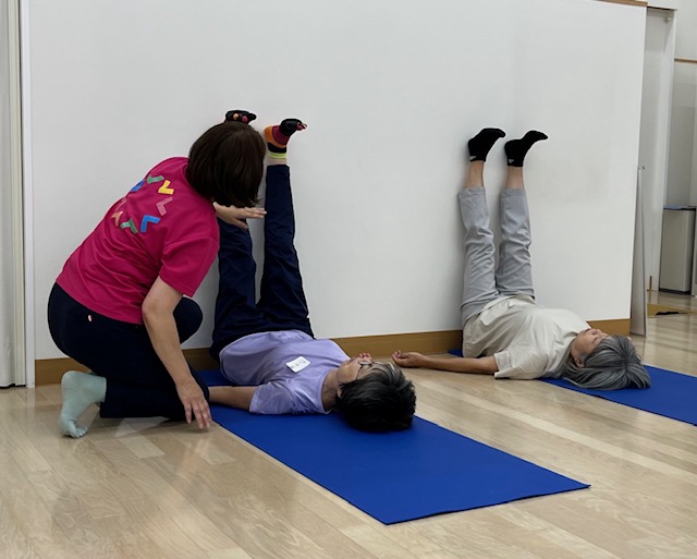 痛み解消 パフォーマンスUP! 姿勢調整エクササイズ