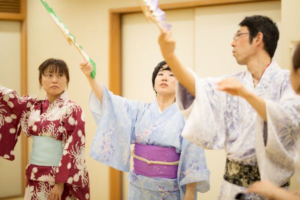 アニソンで日本舞踊を踊ろう! あにちぶ ■10/10(土)特別体験会