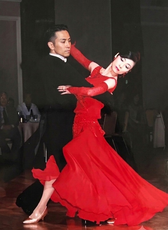 社交ダンス 30分個人レッスン