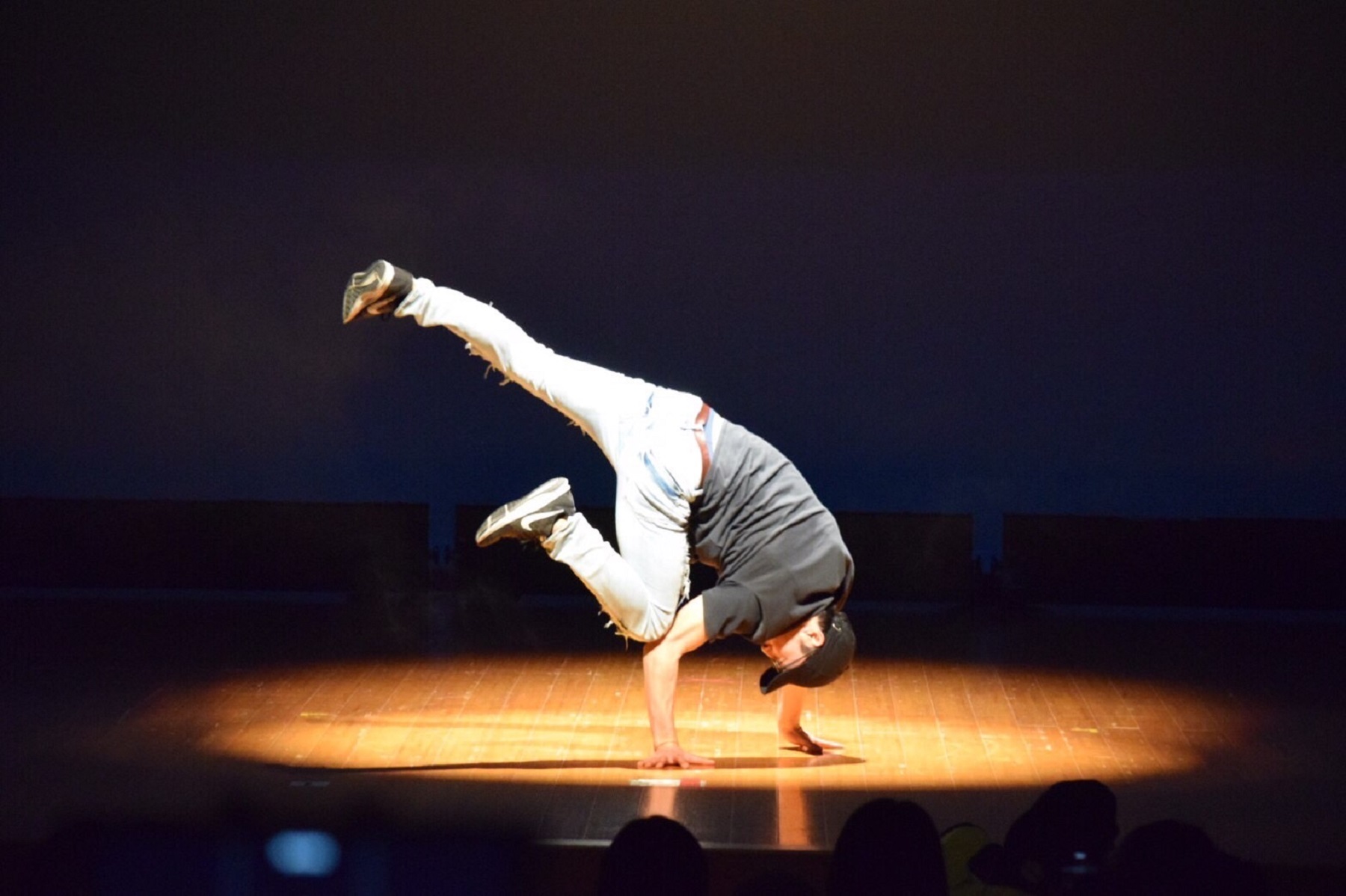 Jr.HIPHOP 小1～小6