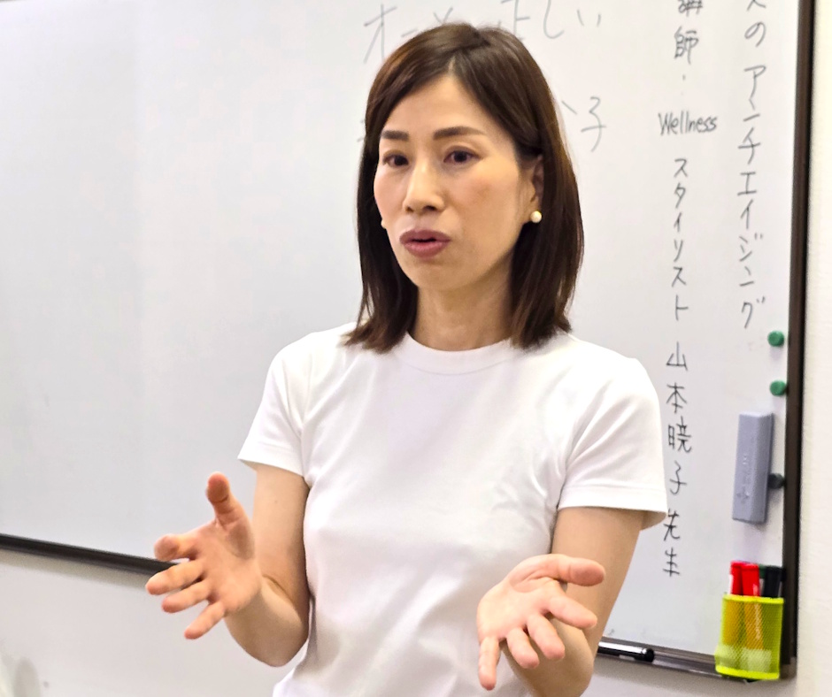〈ジャンル〉美容・健康・教養 【大人女子のアンチエイジング講座 -9/26(土)はお得な体験日】 ～いつもの食事にプラスワン～
