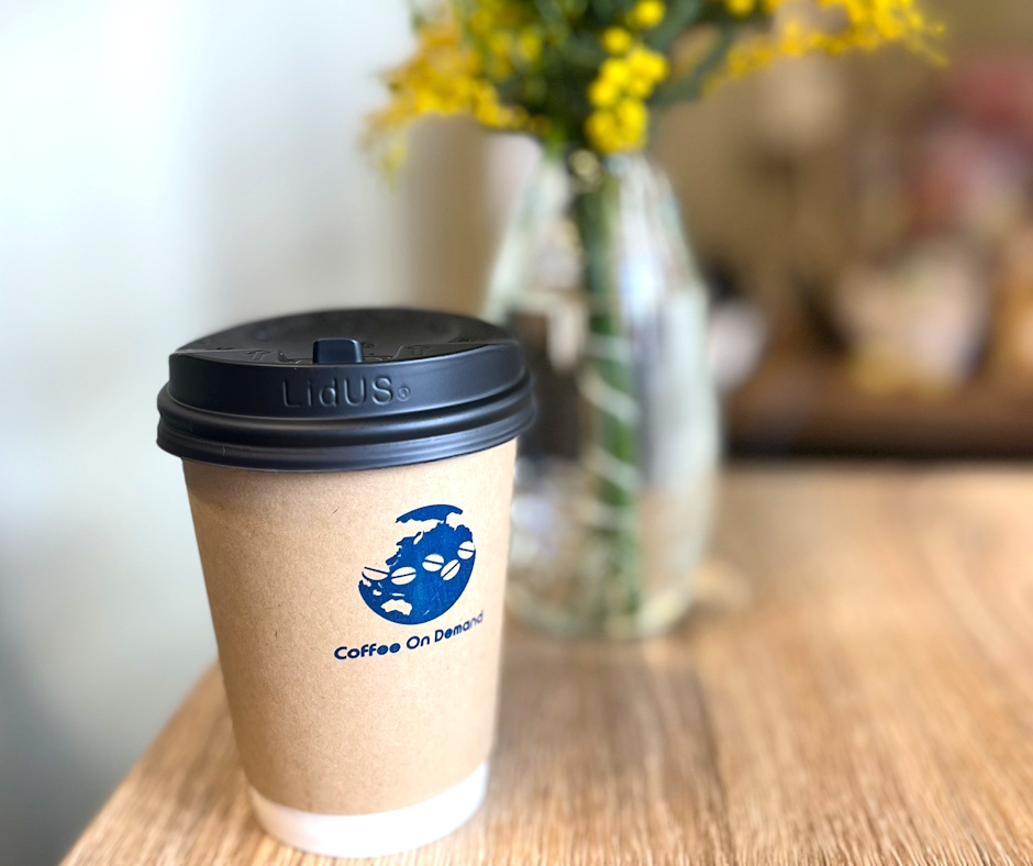 【ストレートで楽しむスペシャリティコーヒー・全3回】 ～古き良きジャズの調べとともに～