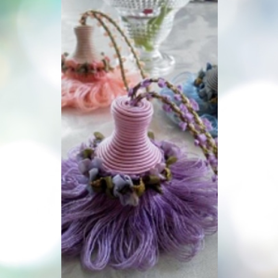 〈ジャンル〉手芸・ハンドメイド 【Filamyのホームデコレーション】