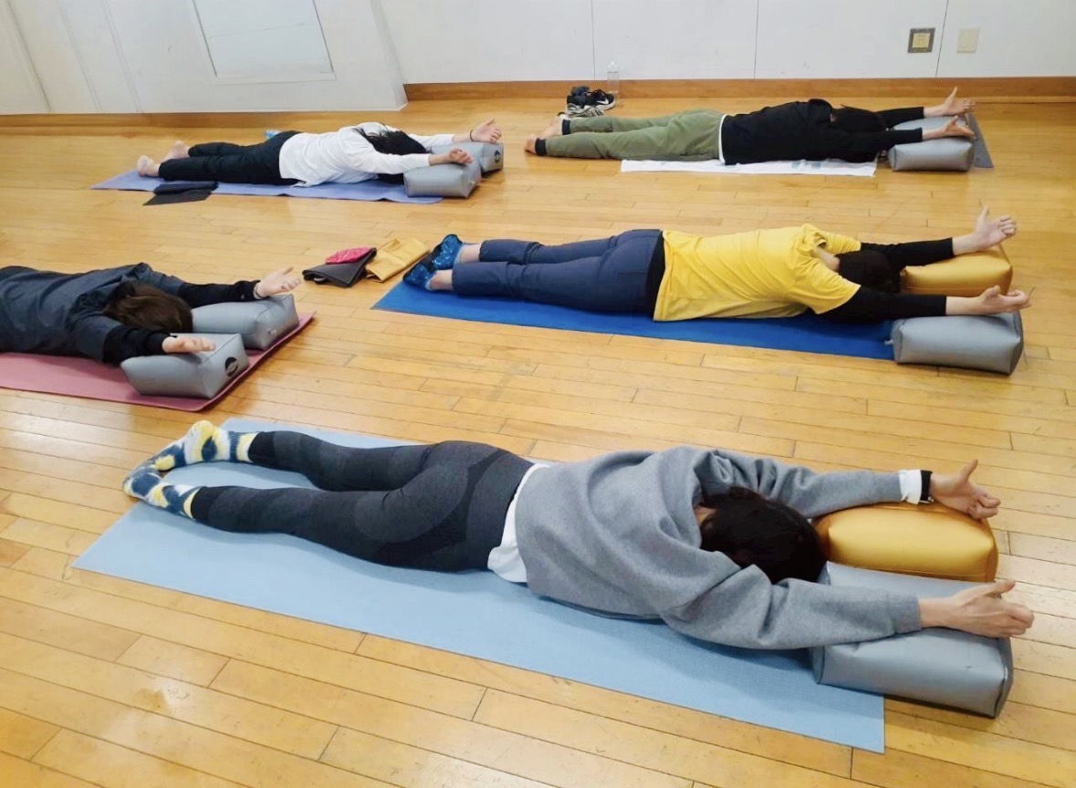 スッキリ 痛み解消 姿勢改善体操 一日体験 10月末まで
