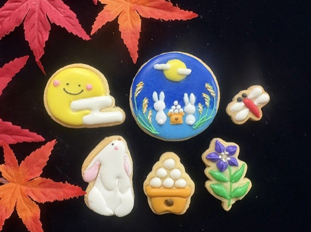 ～お砂糖でつくる愛のかたち～ アイシングクッキー