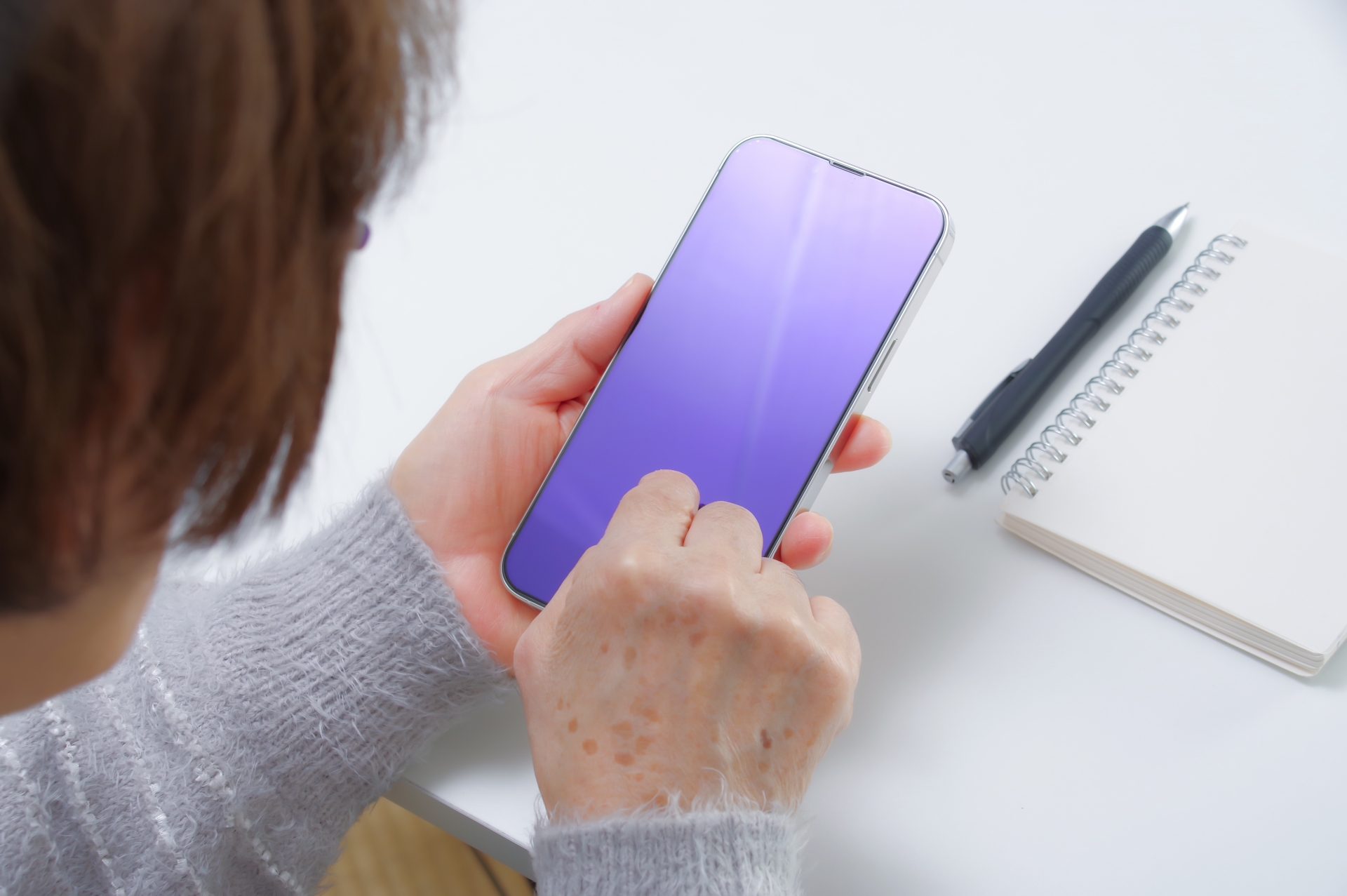 シニアのための スマホ講座(全6回) 秋の新講座 10/12スタート!