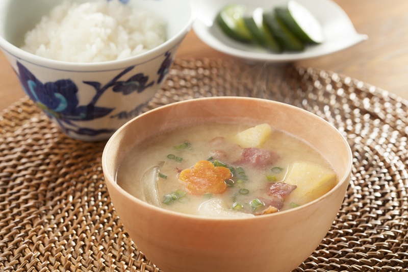 腸を整える最強の腸活食 お味噌についてもっと知ろう! 秋号1day講座 11/27(金)開催