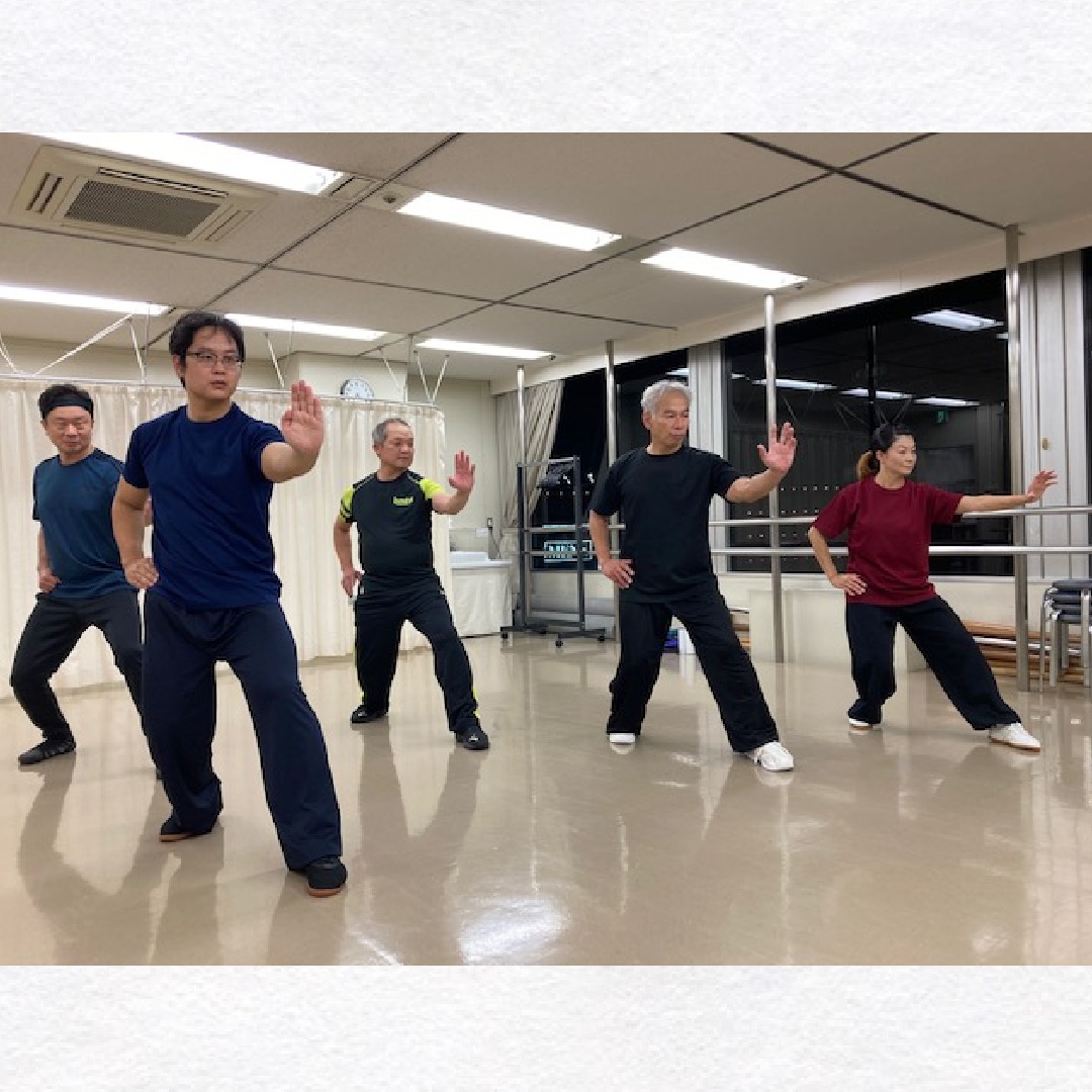 〈ジャンル〉体操・健康・中国伝統武術 【八極拳】 ～護身に、健康に、貴重な中国伝統武術を学んでみませんか?～