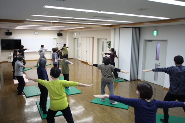 すっと軽くなる身体メンテナンス 疲れをためない身体づくり ☆10/24体験会