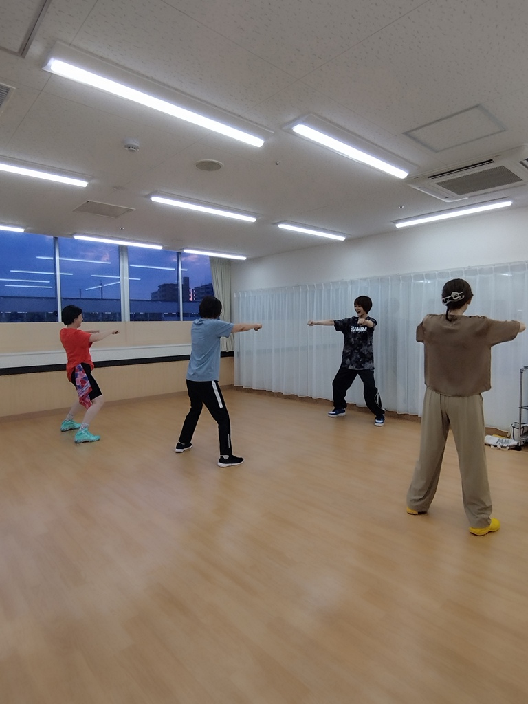 ダンス経験ゼロでも大丈夫! はじめてのズンバ® 秋号おすすめ講座 一日体験会 10/12(月)・10/26(月)