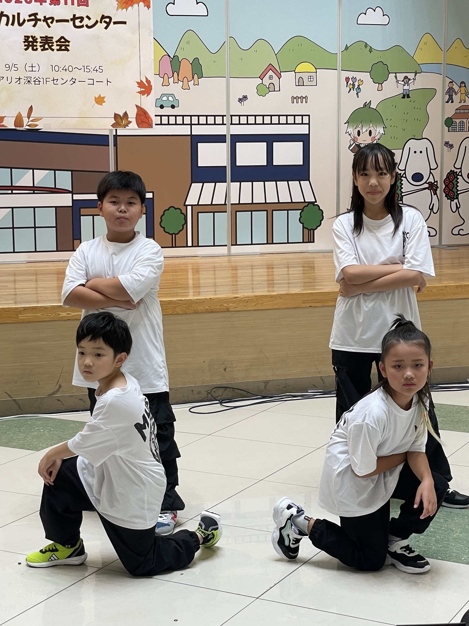 Jr.HIPHOP 小1～小6