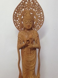 佛像彫刻
