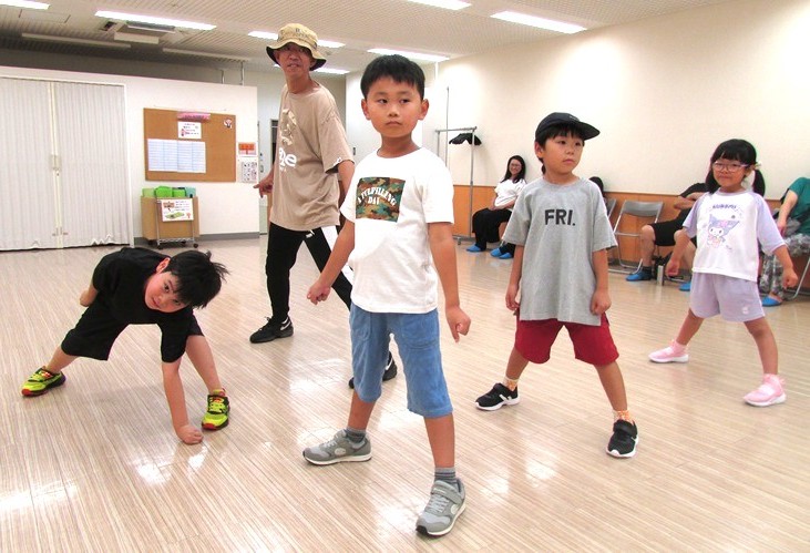 キッズダンス
