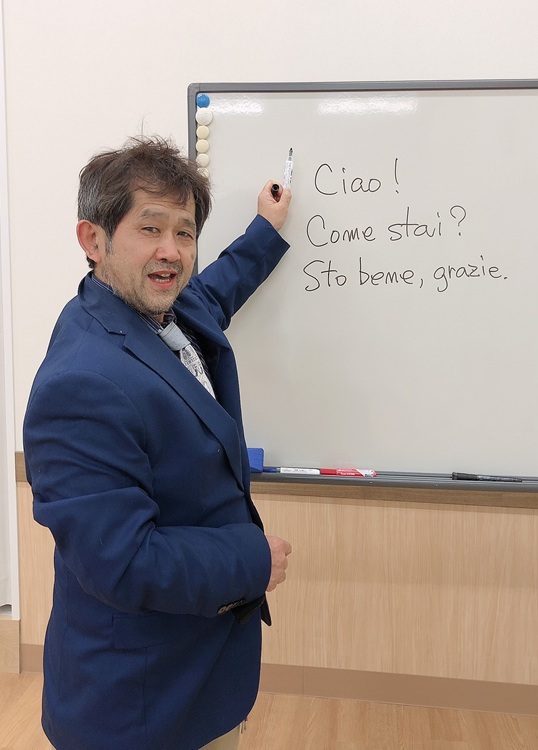イタリア語 30分 個人