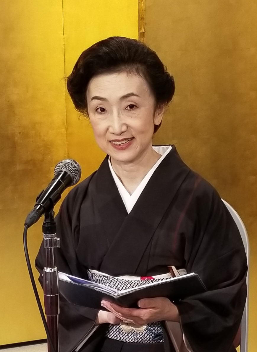健康のための 朗読～話語読誦を楽しく～