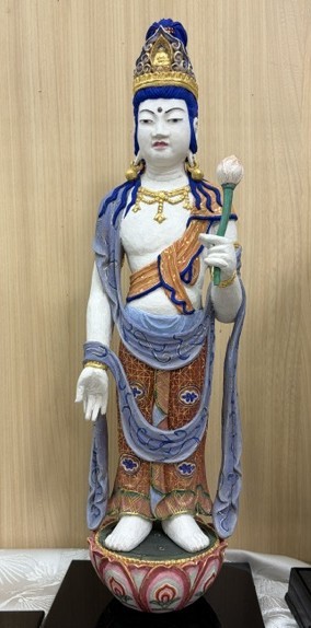 佛像彫刻