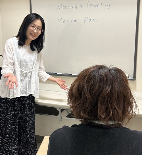 フレーズで覚える英会話 秋の新講座 10/1・15(木)特別体験会開催