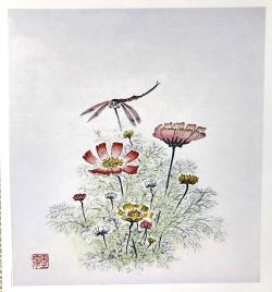 水墨画