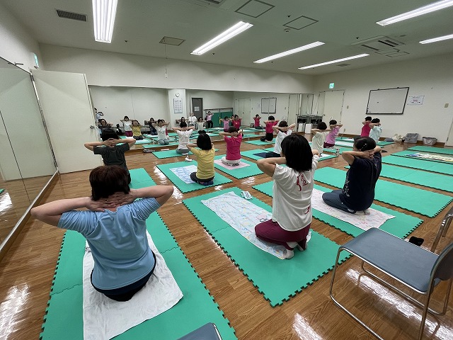万病克服の体育療法 金曜 自彊術 年間46回