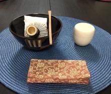 はじめての方対象クラス おもてなしの茶の湯 冬の1DAY講座 12/5(土)