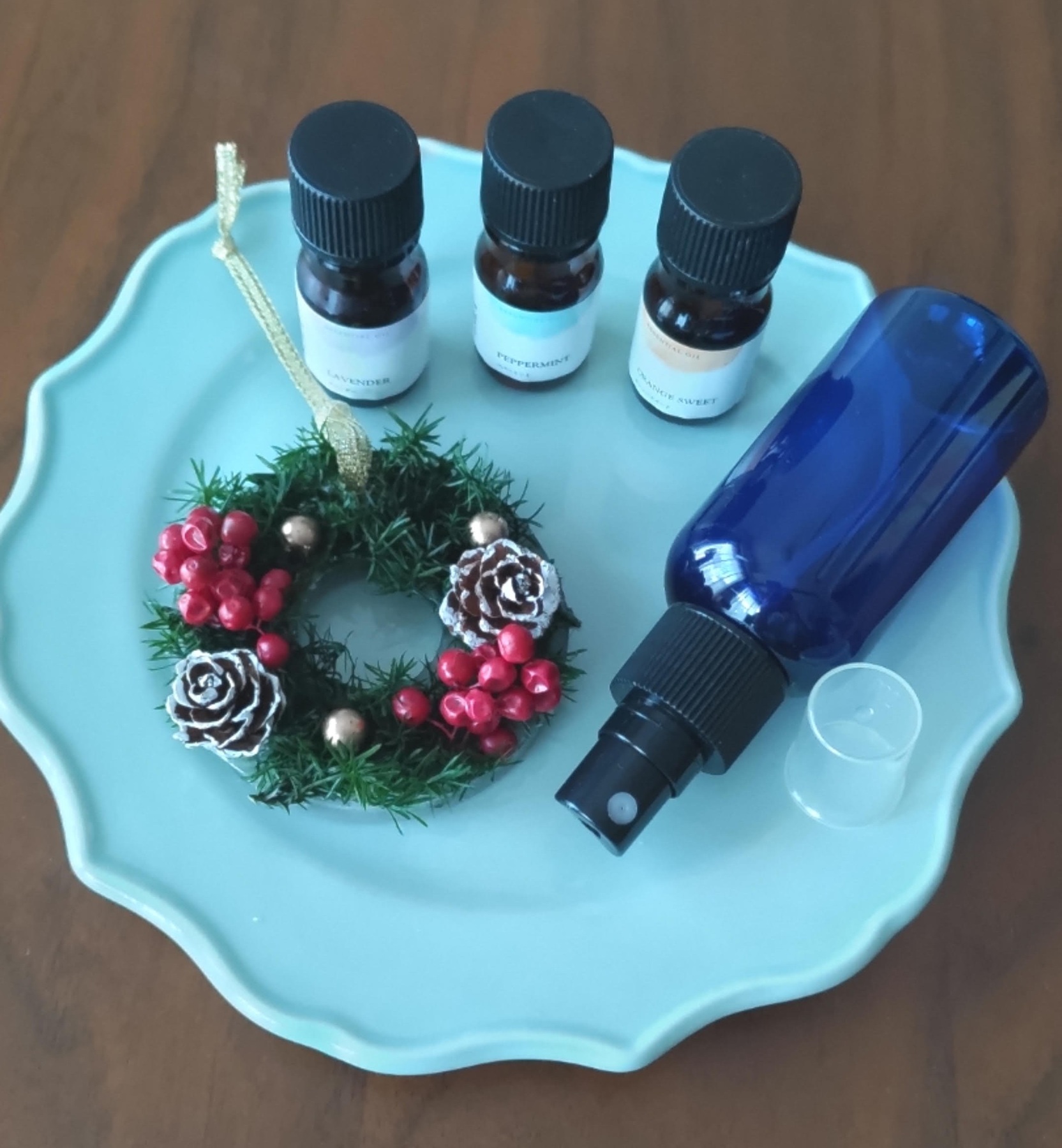 アロマミニリースとルームフレグランス 秋の1DAY講座 11/1(日)
