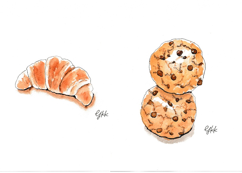 初心者さんでも描ける! 時短スケッチ入門 体験会12/22(火) 体験費1.100円 教材費550円