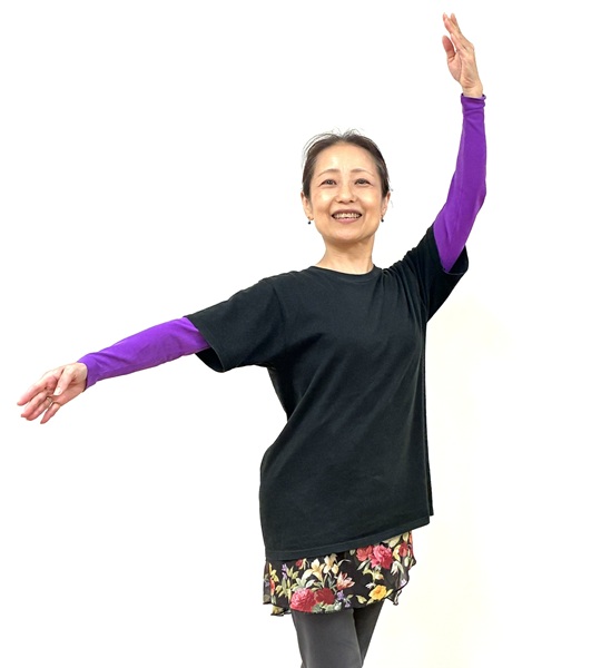 からだを柔らかくする 水曜 バレエストレッチ 体験会11/11・25(水) 体験費880円