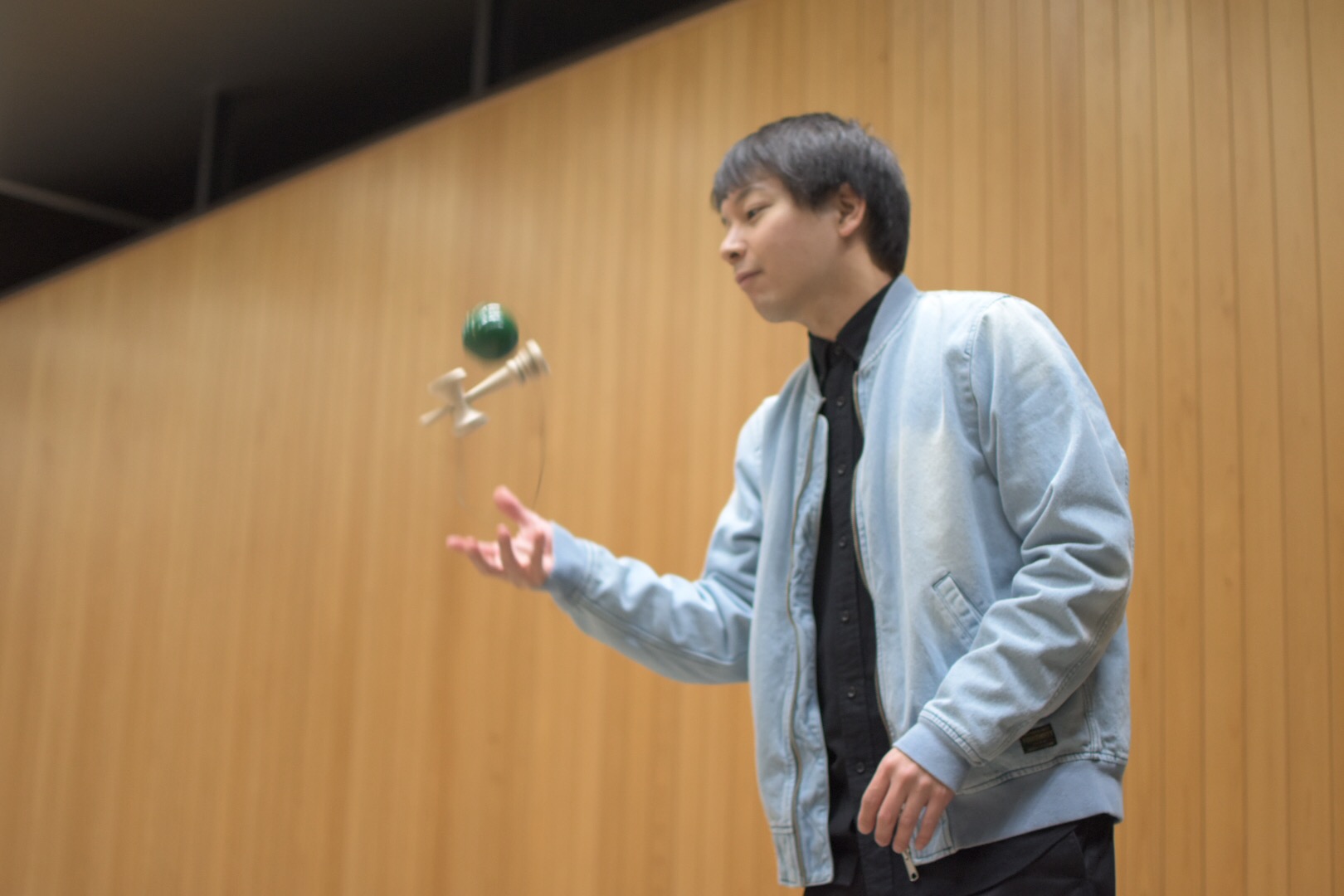 けん玉で心と体を元気に! 初めてでもできるけん玉教室 HP限定新講座 11/26(木)特別体験会