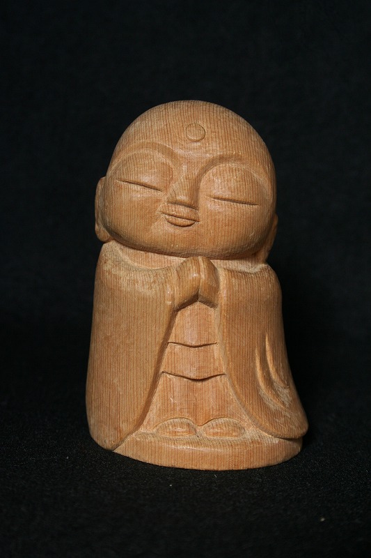 手に持てる仏像を彫ってみましょう やすらぎの仏像彫刻(月1回)第2クラス 秋のおすすめ講座 体験料半額:10月10日(土)