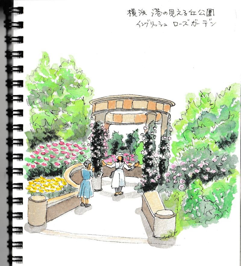 初心者さんでも描ける! 時短スケッチ入門 体験会12/22(火) 体験費1.100円 教材費550円