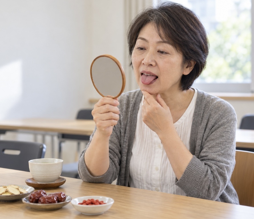 舌でわかる?今の私の体調サイン 冬の1day講座 12/6(日)開催