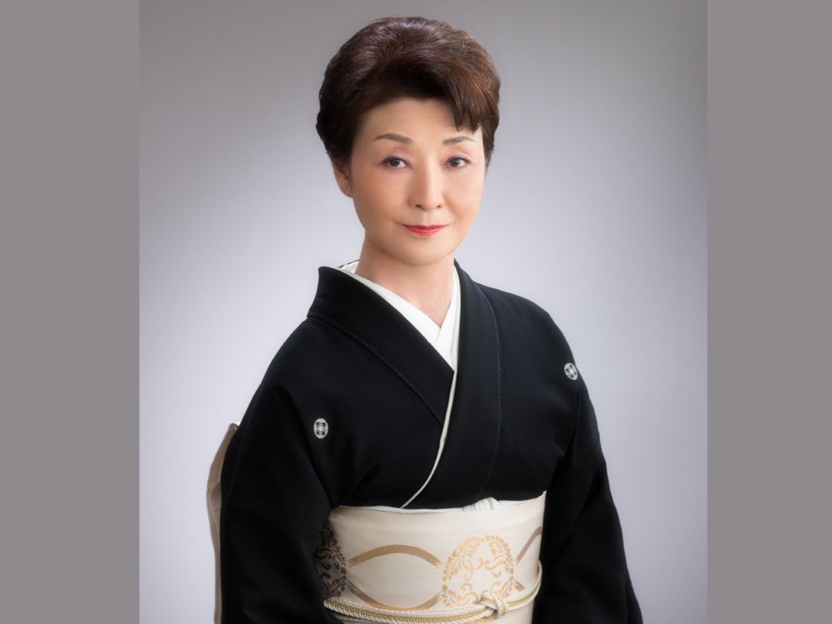 藤間 勘恵桜