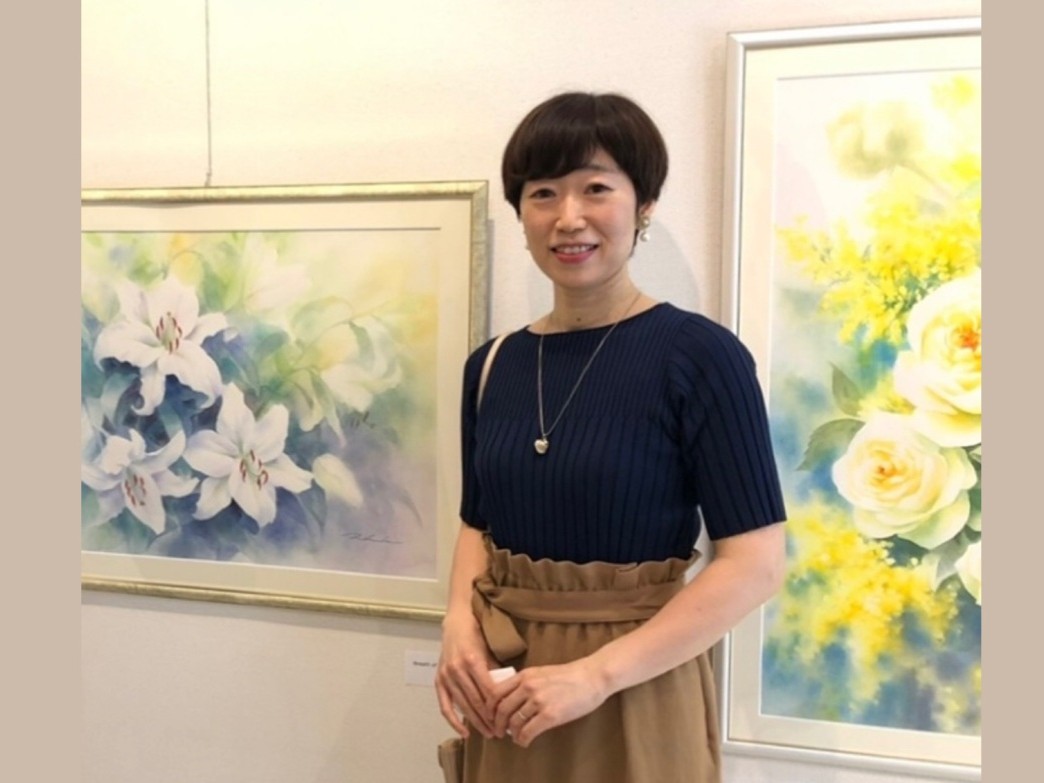 井上 奈保子