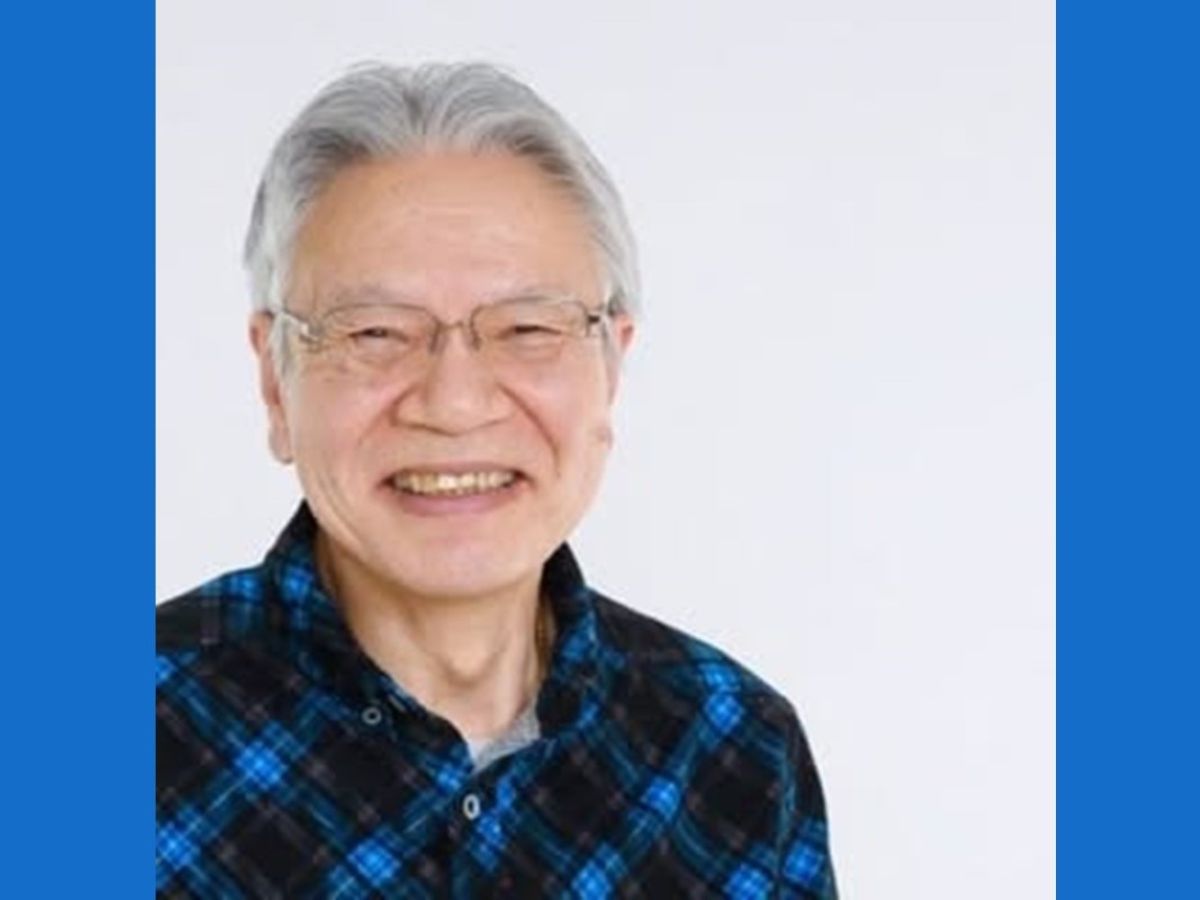 髙栁 昭一