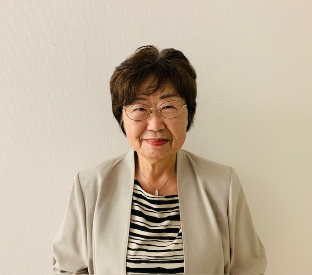 アマド 惠子